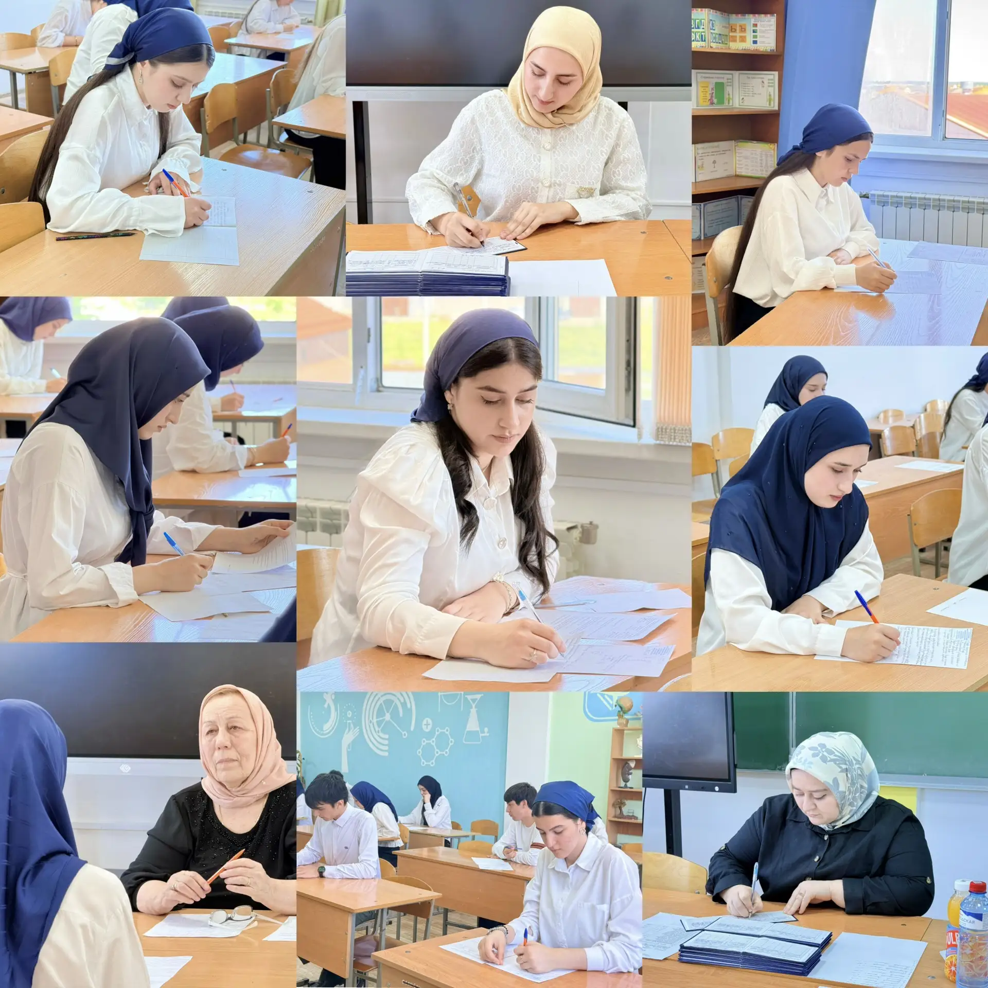Летняя сессия подошла к концу! 🎓✨
Дорогие студенты! От имени всего коллектива колледжа ГБПОУ «ГПК и