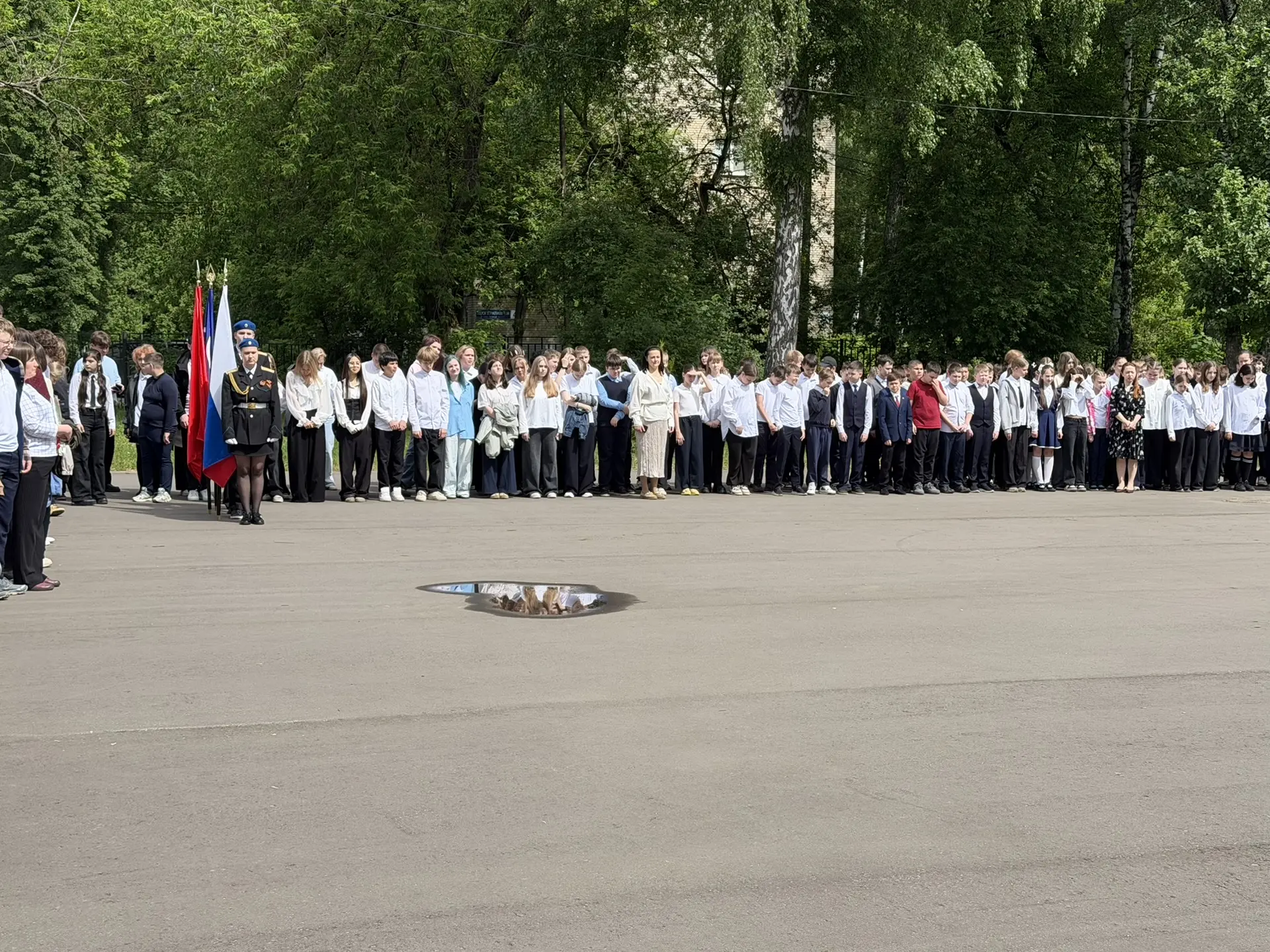 Итоговая линейка 2026 🎓