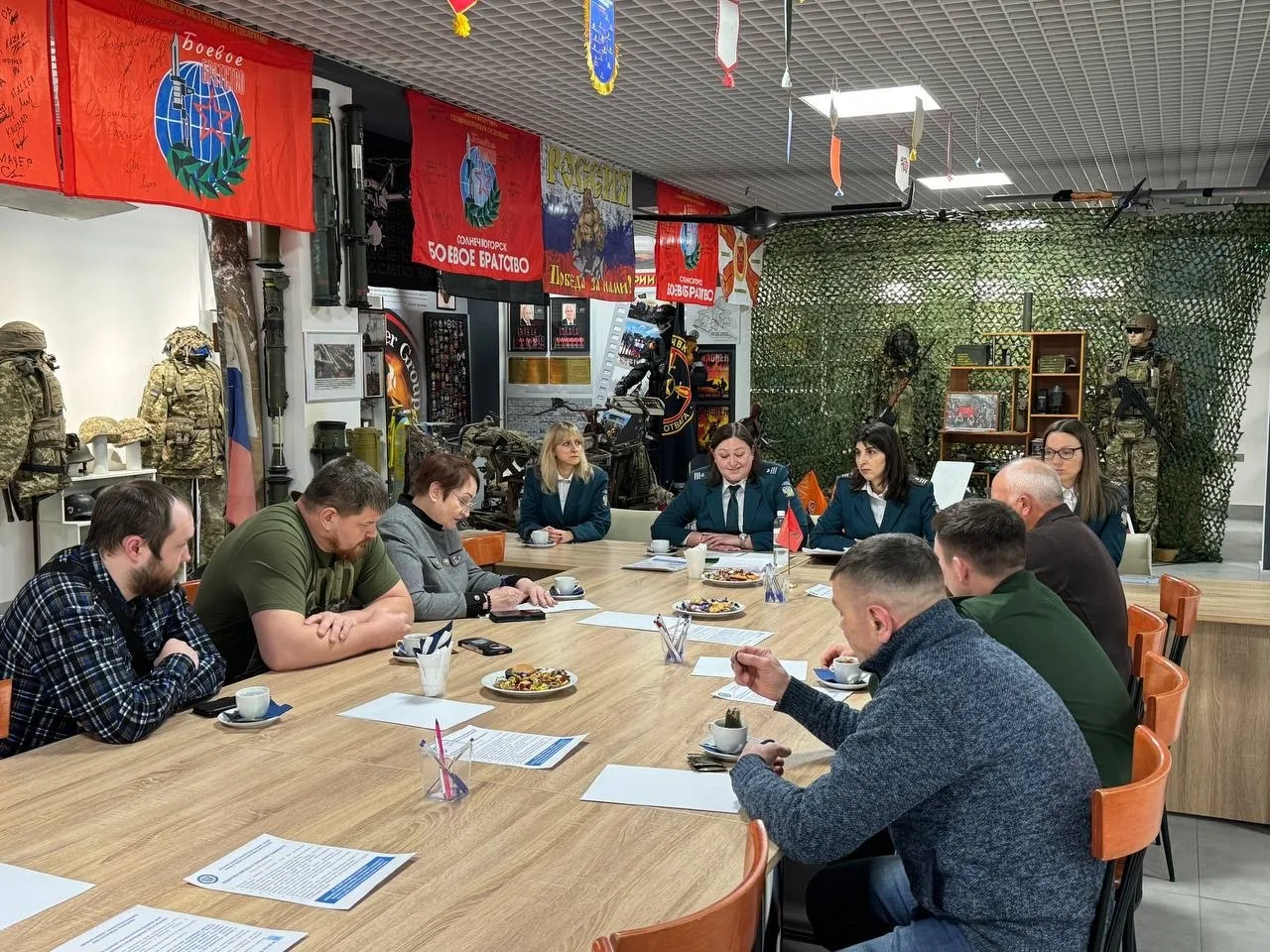 🇷🇺 Поддержка героев: налоговые льготы для участников СВО