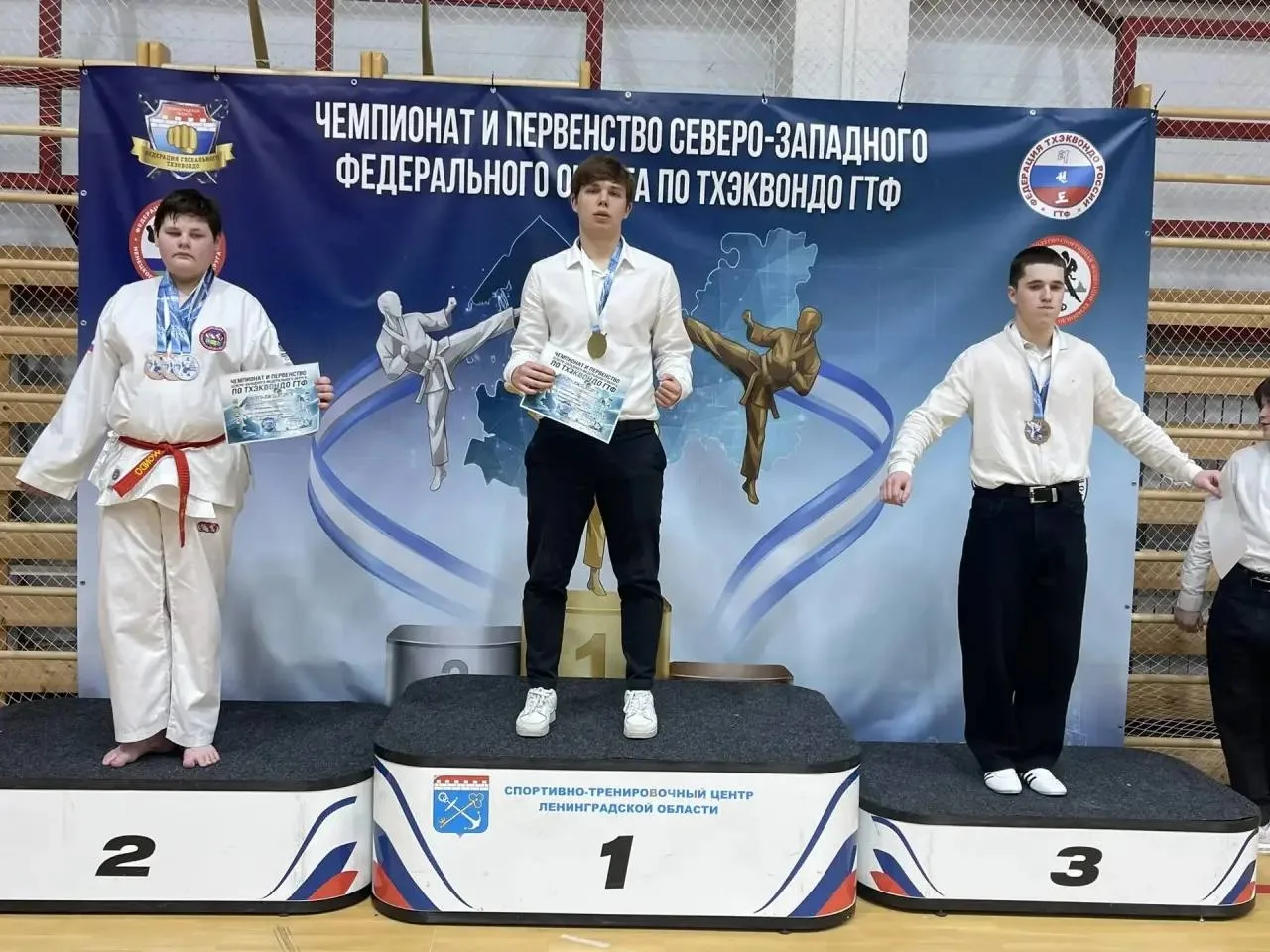🏆 ПОЗДРАВЛЯЕМ ЧЕМПИОНА СЗФО 👏   🏅 С 28 февраля по 1 марта в Выборге проходил Чемпионат и Первенство 