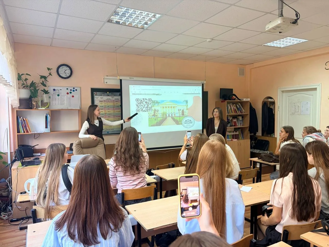 🎓 «Университет как пространство возможностей»