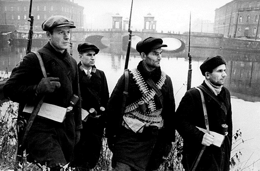 85 ЛЕТ НАЗАД НАЧАЛАСЬ БЛОКАДА ЛЕНИНГРАДА