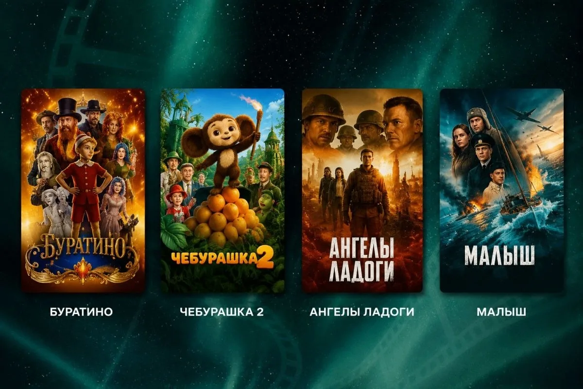 🎬29 августа в Буйском ДК в рамках акции «Ночь кино» был организован бесплатный показ ч...