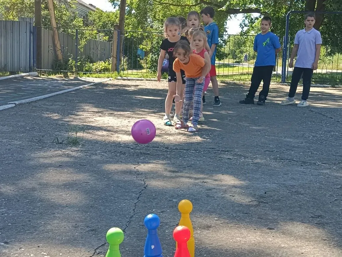 🤸‍♂️ В «Искре» прошёл марафон «Спорт вокруг нас»!