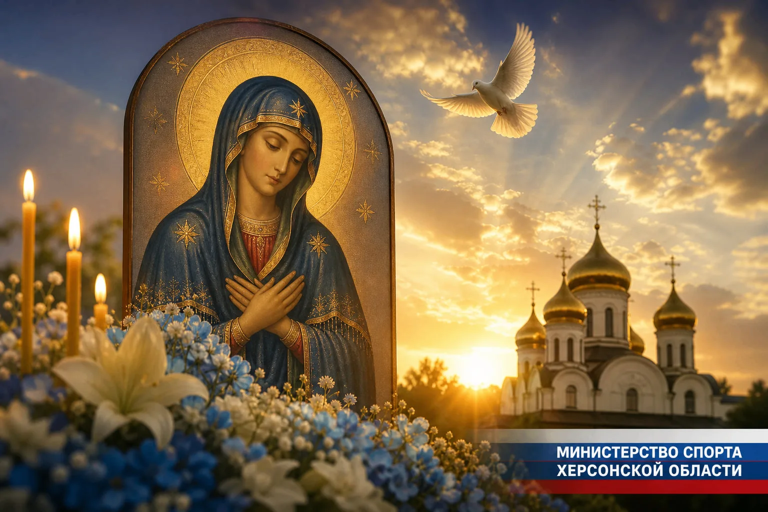 Сегодня православный мир отмечает один из величайших праздников — Успение Пресвятой Бог...