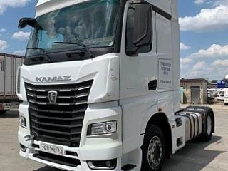 🚛 КАМАЗ 54901