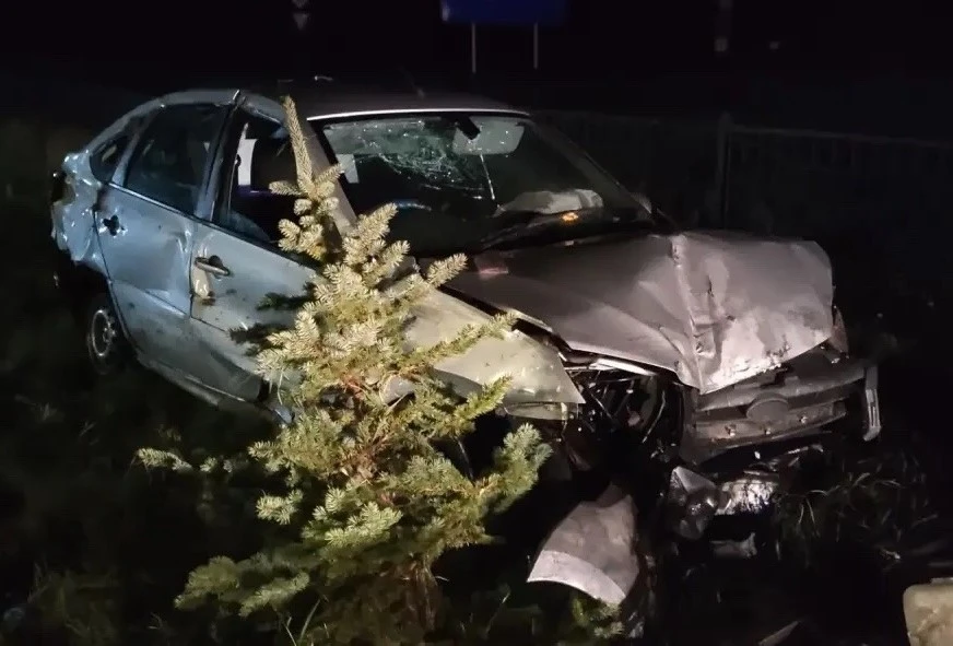 💥На крупное ДТП в Ставропольском районе поздно вечером во вторник, 25 августа, выезжал...