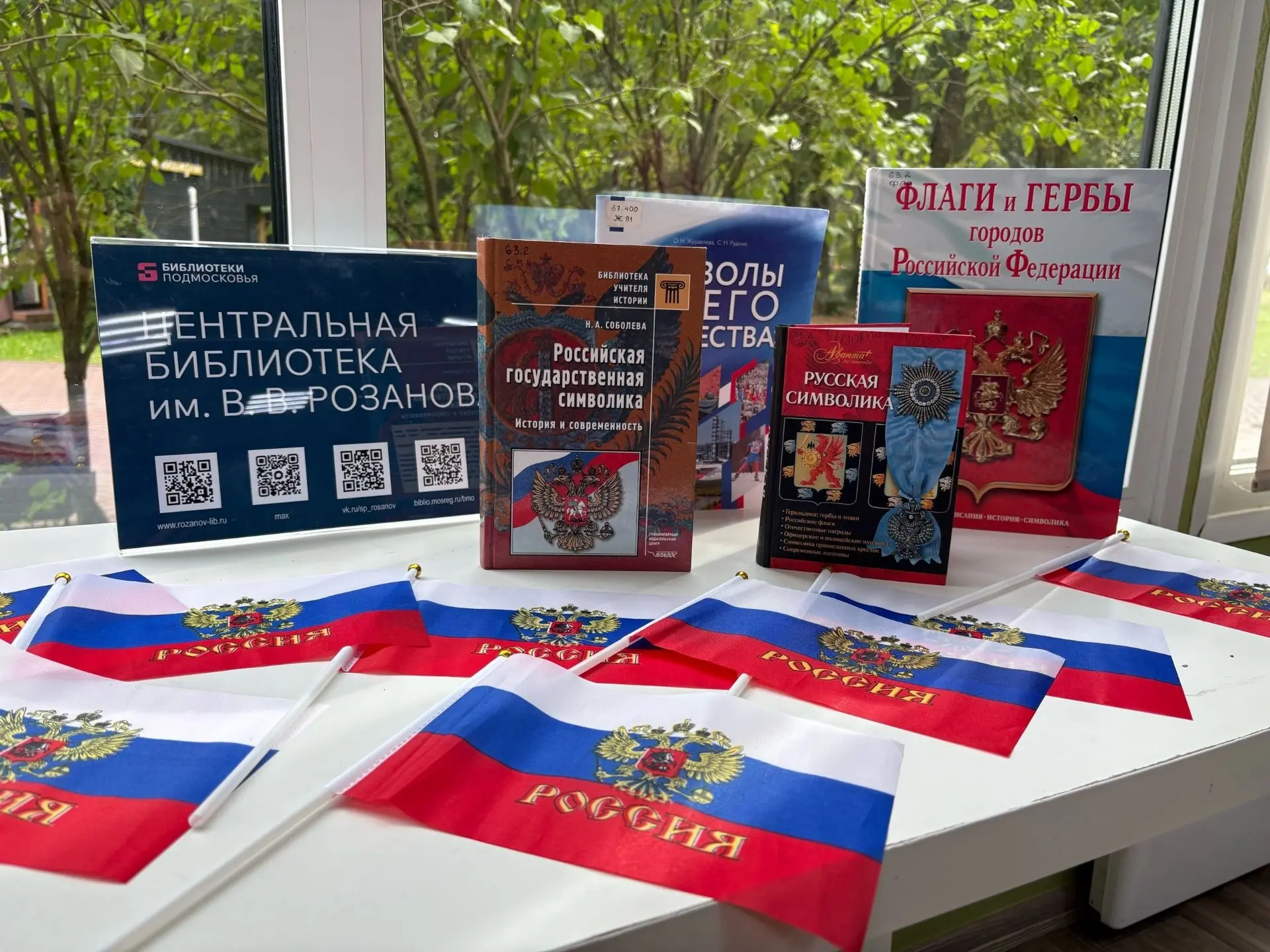 🇷🇺 Российский триколор