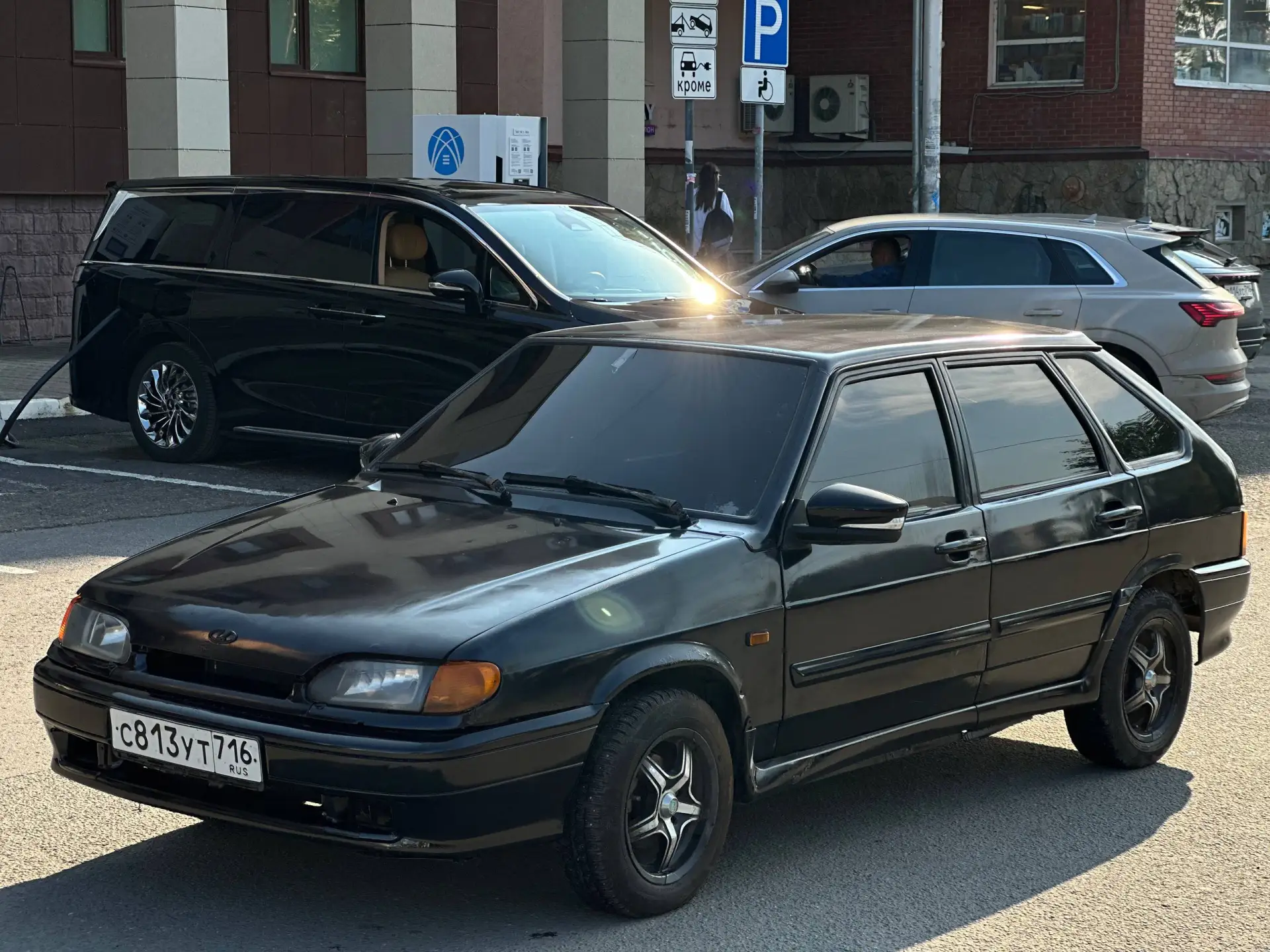 В продаже : ВАЗ 2114 2010г