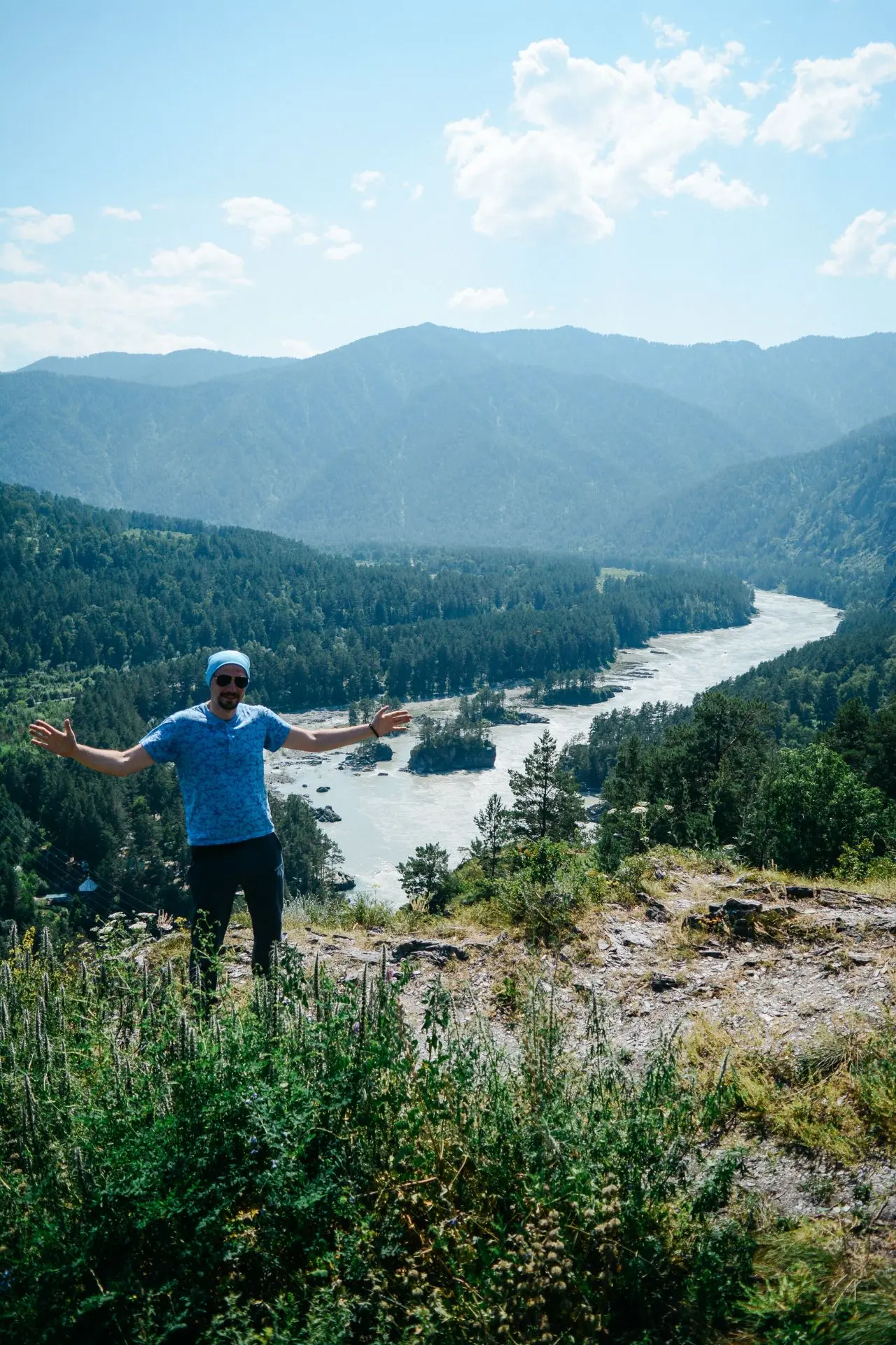 🏔 В Чемал можно приехать. А можно прожить его.

Именно поэтому наш маршрут называется «Не только Че