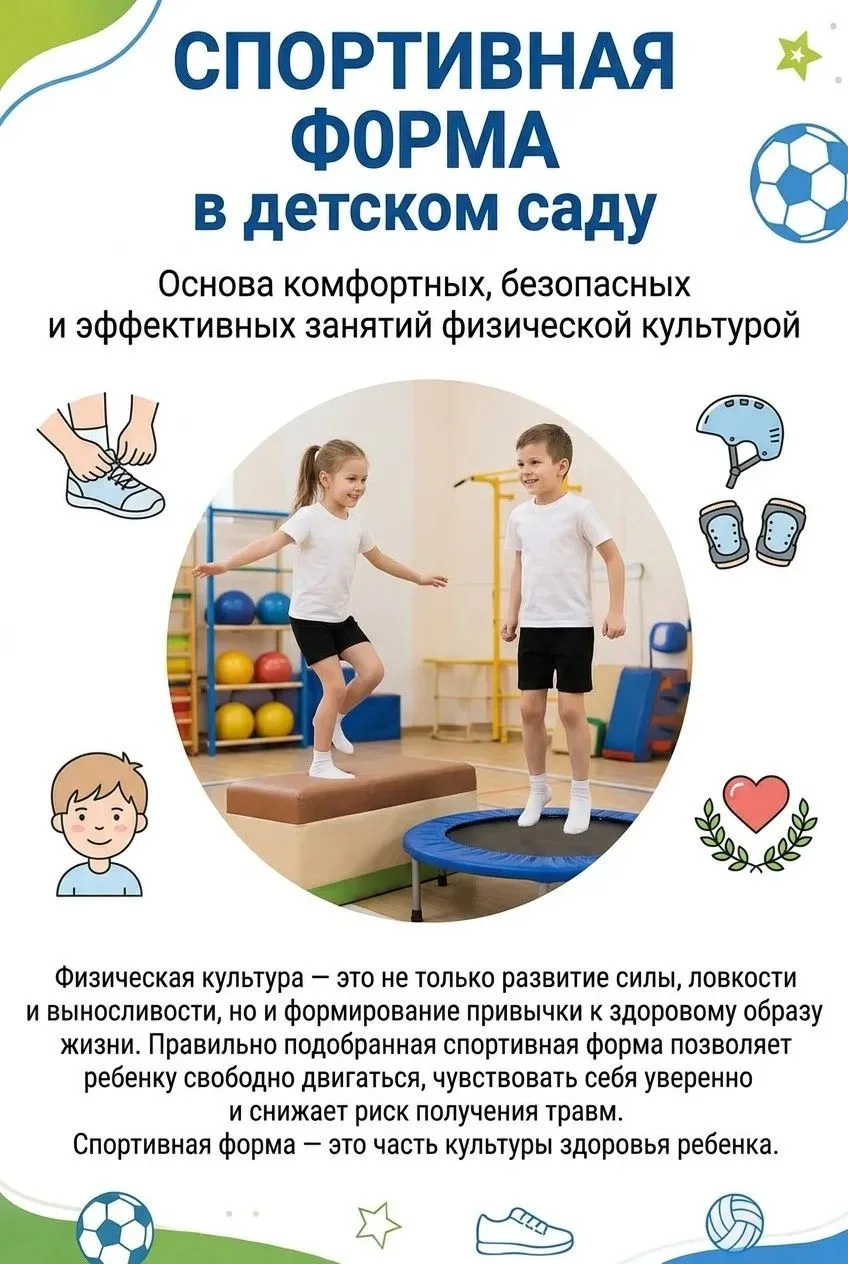 С началом нового учебного года перед родителями воспитанников часто встает вопрос: как ...