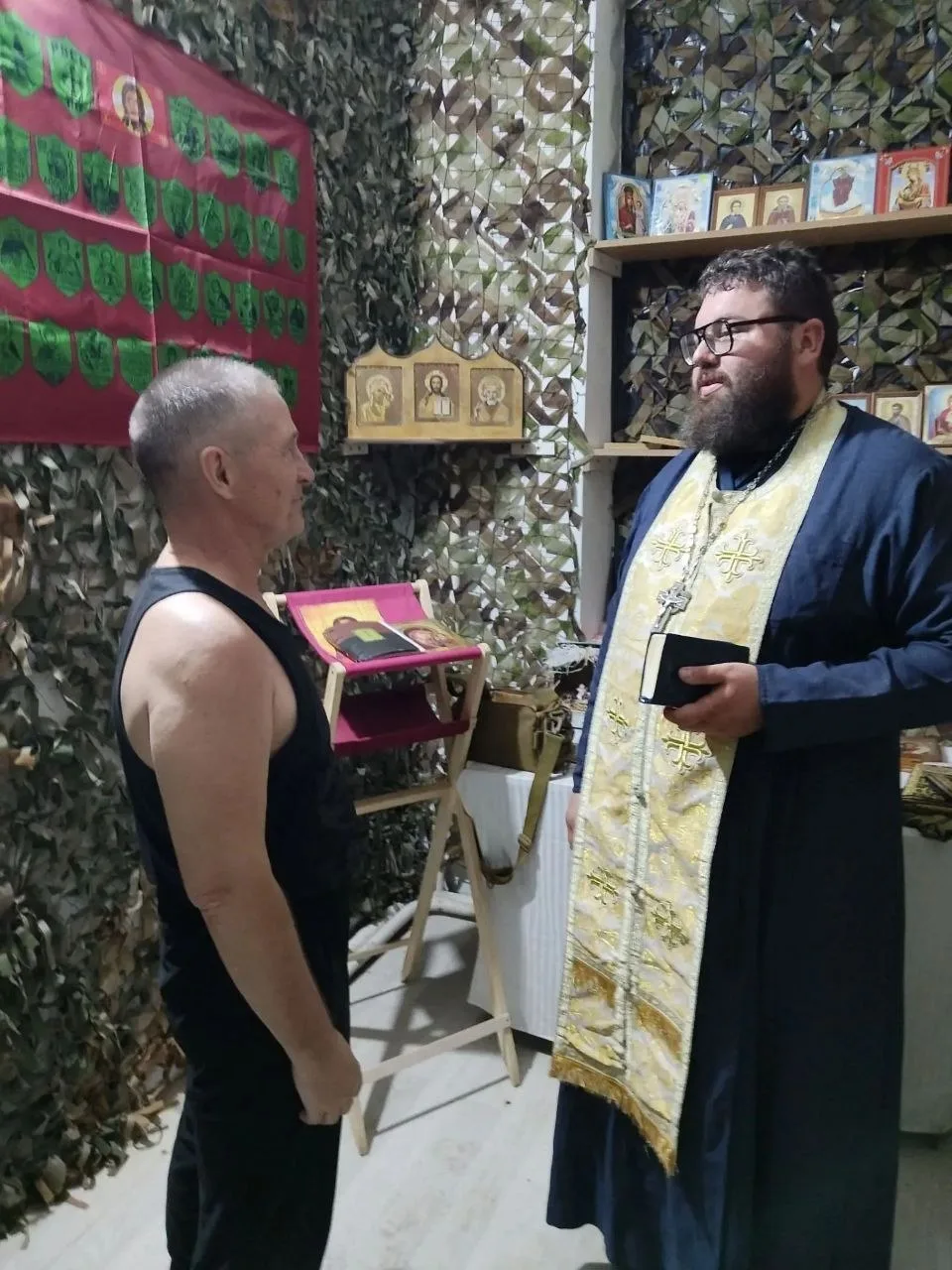 Изображение 1 к публикации «За Родину»