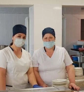 Горячее питание🍎🍏🧇