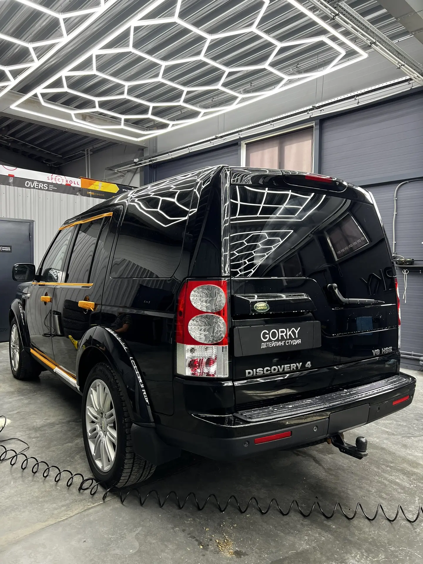 V-class сдали, оклеили Tenet забыв отфотографировать🤦‍♂️
Ну а сейчас в работе на восстановительном 