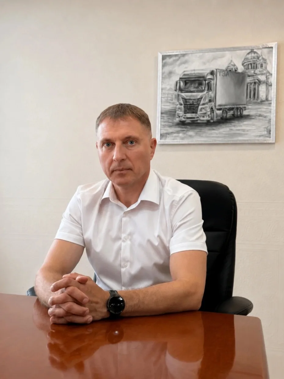 Пресс-тур на ПАО «Туймазинский завод автобетоновозов»