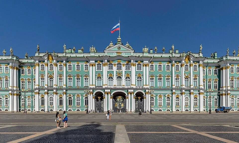 🏛 Эрмитаж теперь в MAX!
