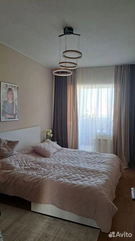 Сдам без посредников: 2-комнатная квартира, 60м²