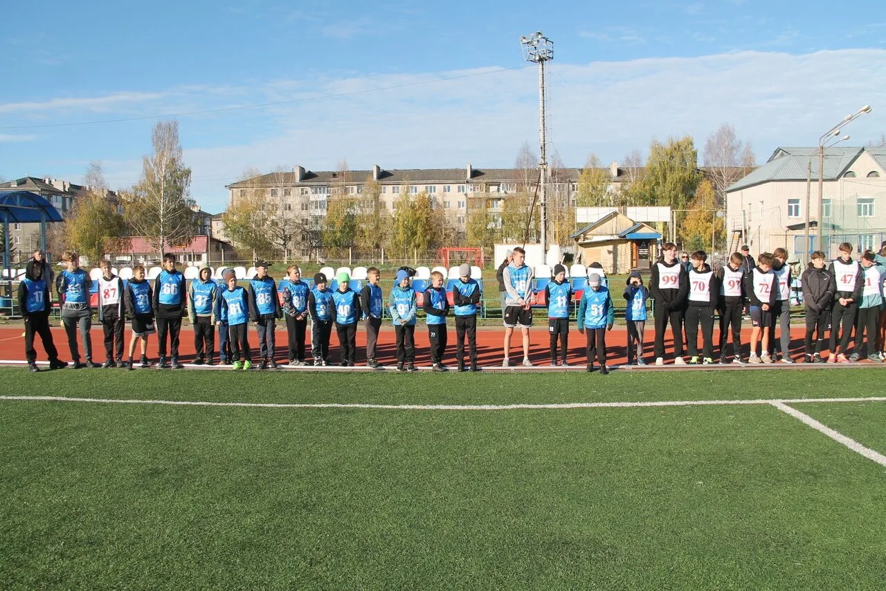 ⚽ Приём нормативов ВФСК ГТО в «Спортивной школе №1» 🔥