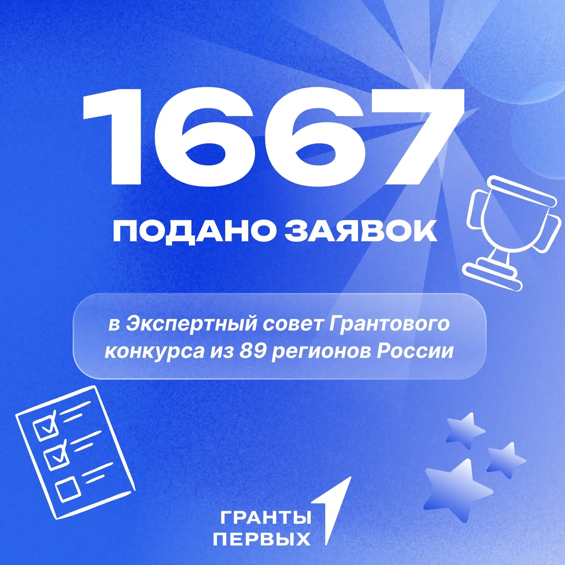 💥Коллеги, мы завершили прием заявок в новый состав Экспертного совета Грантового конку...