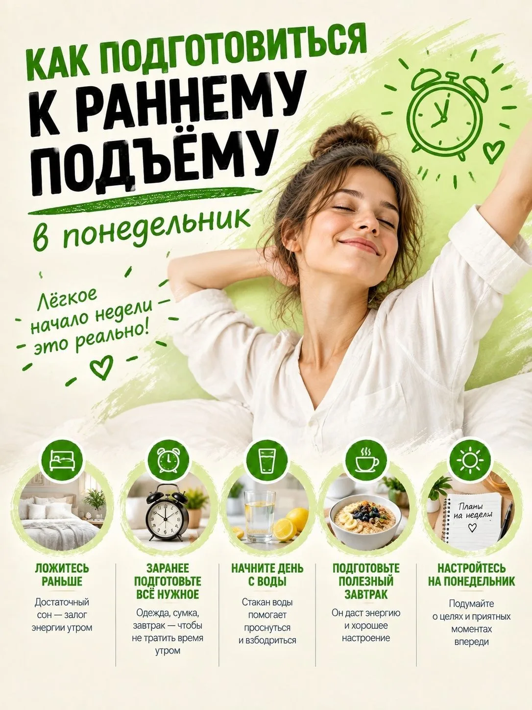 🍁 Доброе утро!