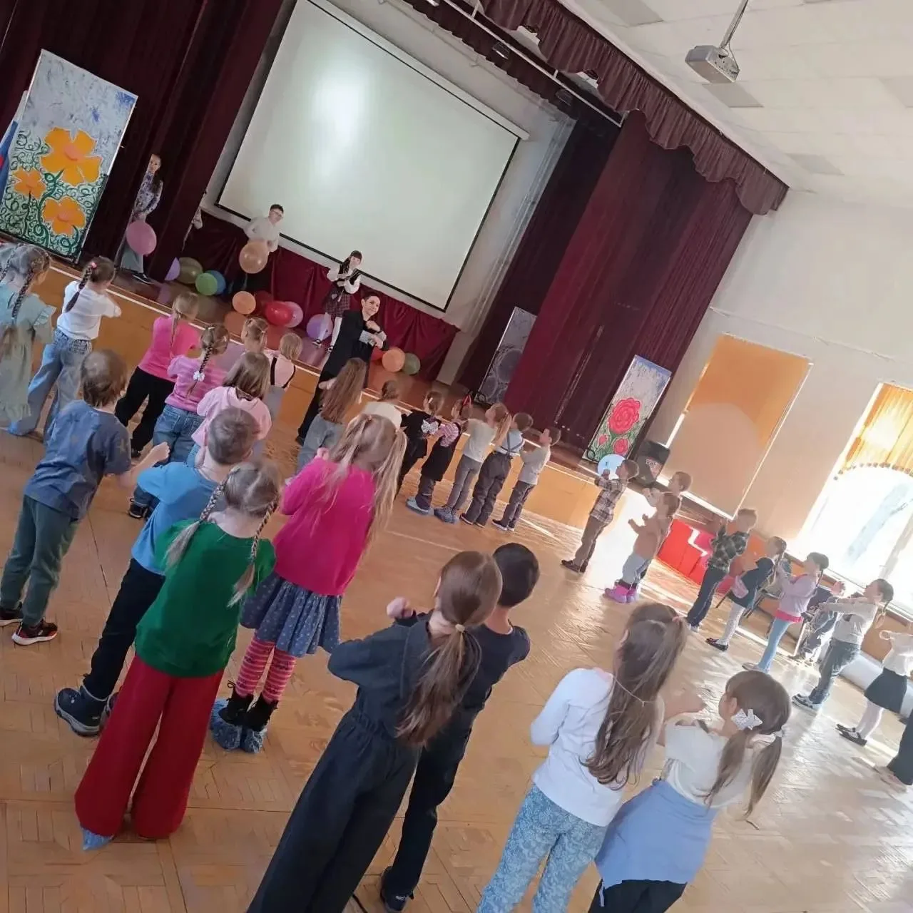 🙌🏻 День открытых дверей для родителей будущих первоклассников   👩🏼‍🏫 В минувшую субботу наша школа г