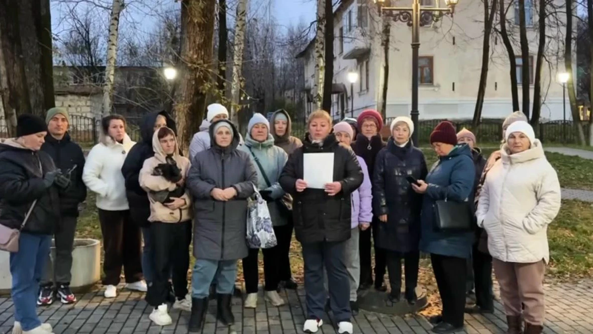 🤬🥶 «Температура ниже 10 градусов»: жители Горнозаводска обратились к Путину из-за хол...