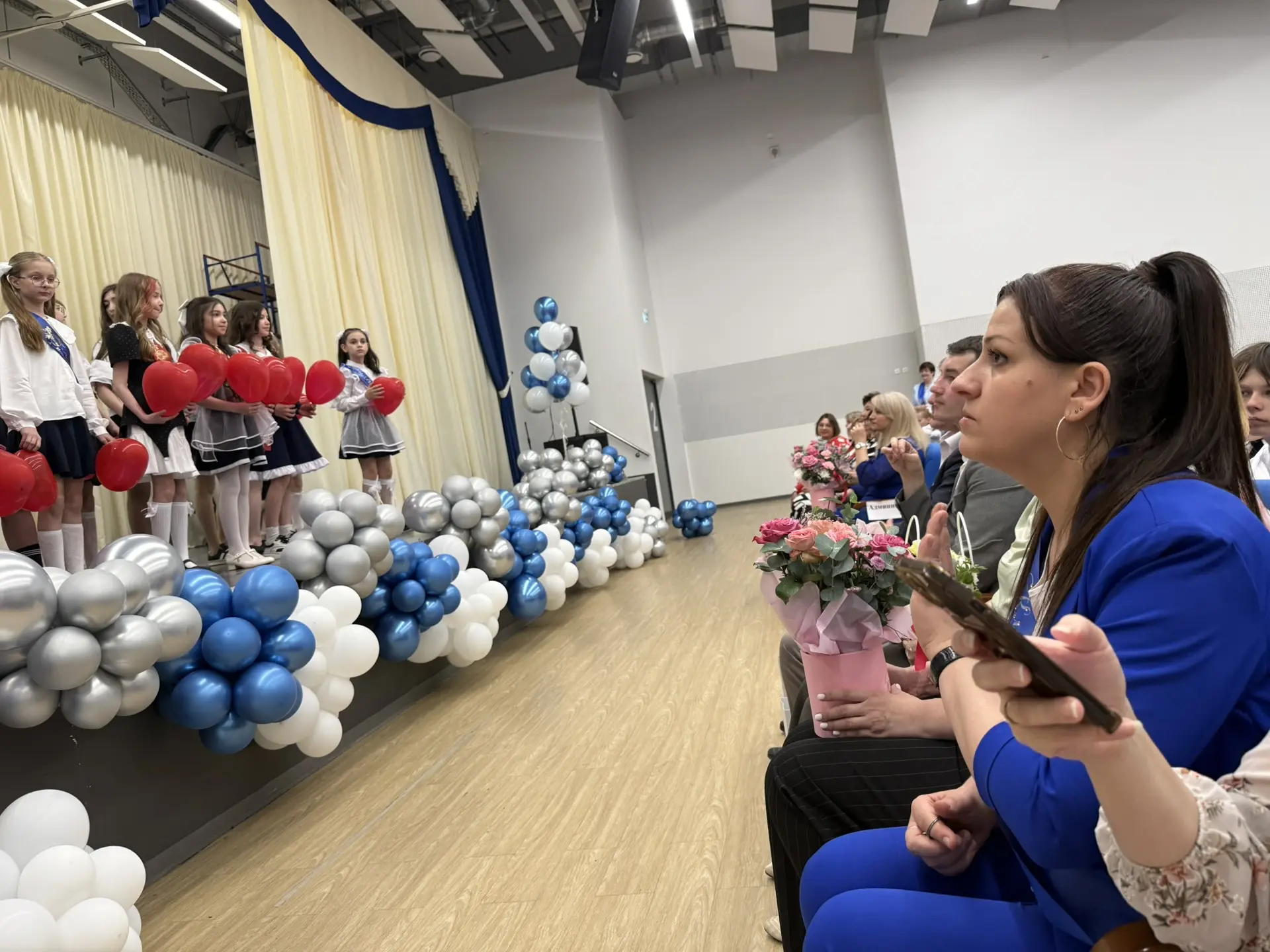 🎉 В начальной школе прозвенели последние звонки  В этом году в нашей начальной школе прошли яркие и 