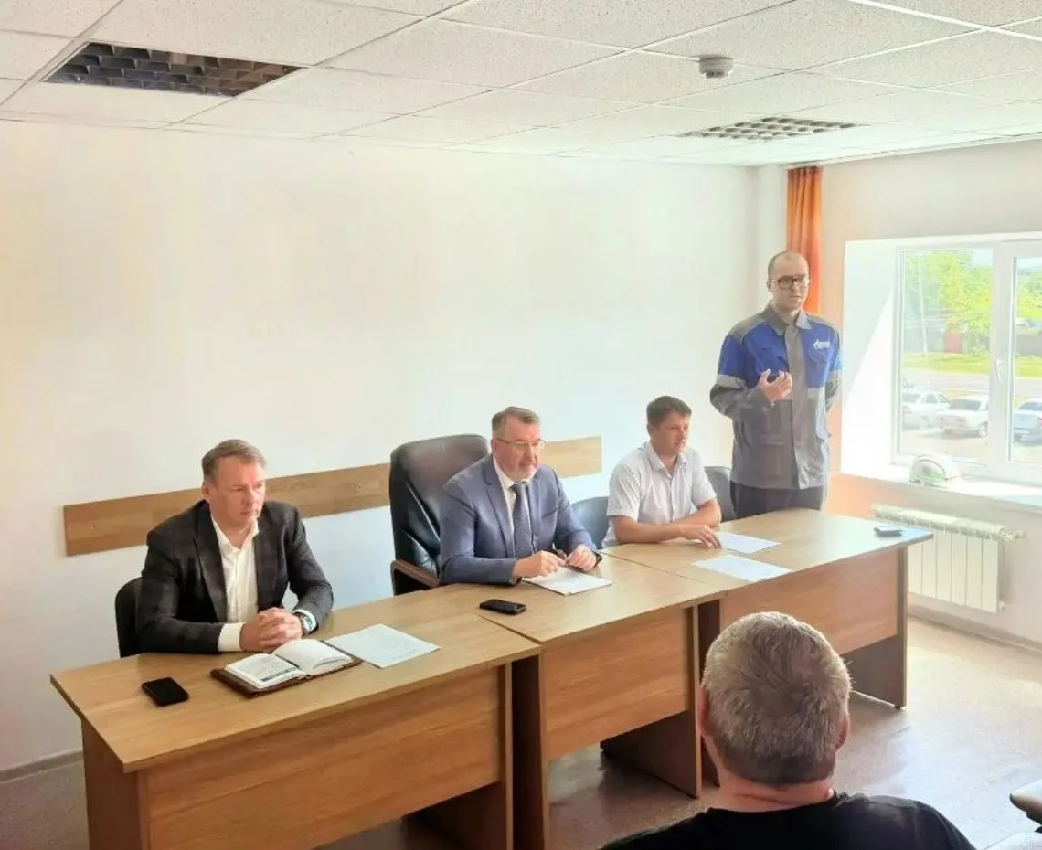 В Майкопском ЛПУМГ прошла неделя культуры безопасности труда, объединившая практические занятия, инт