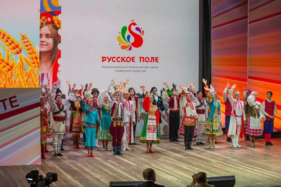 Национальные традиции и обычаи Чувашии будут представлены на фестивале «Русское поле» в...