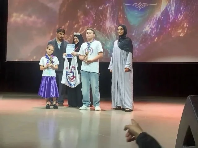🏆 Поздравляем с победой! 🎉