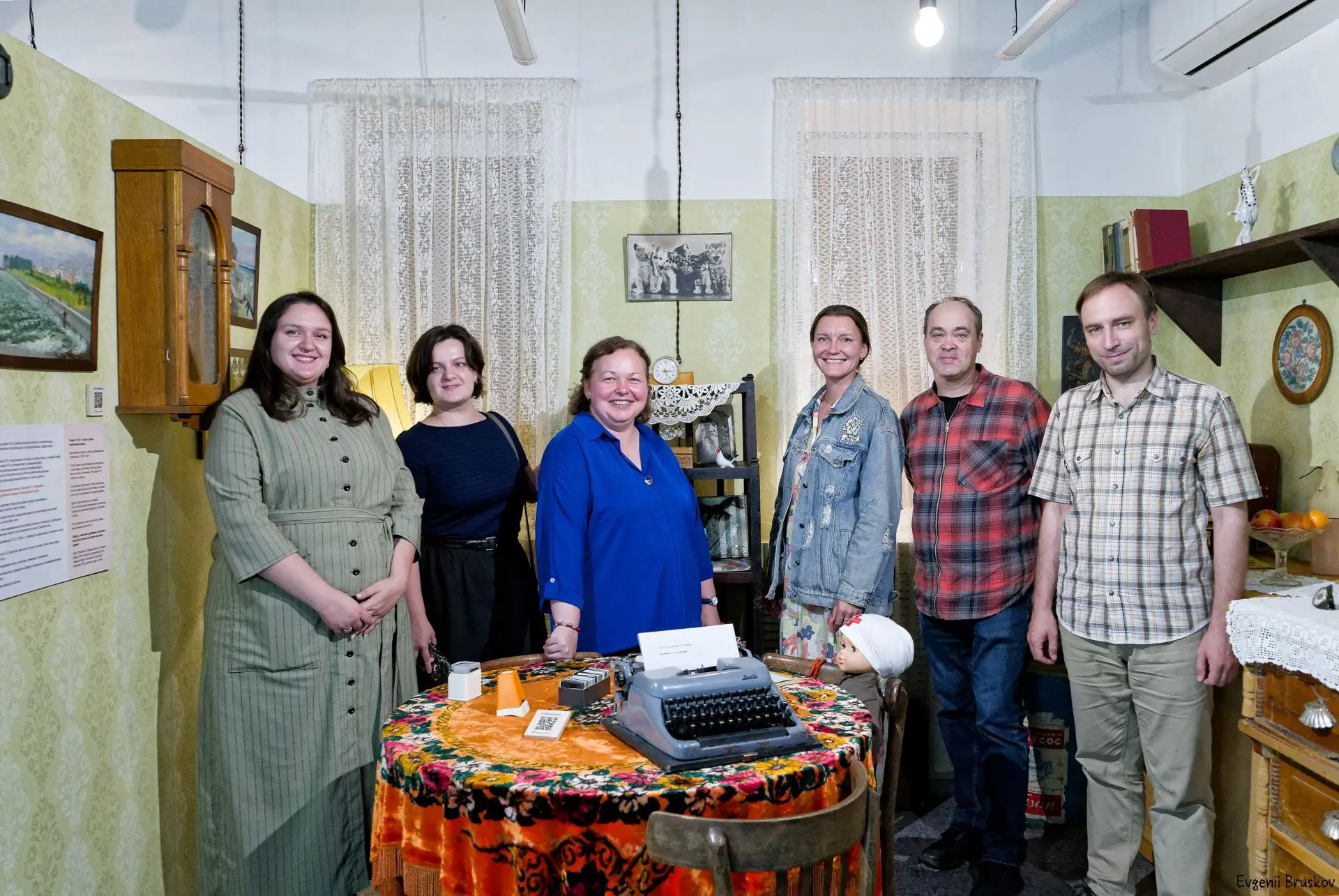 В Музее "Чёмы" открылась обновлённая экспозиция, посвящённая строительству Новосибирско...
