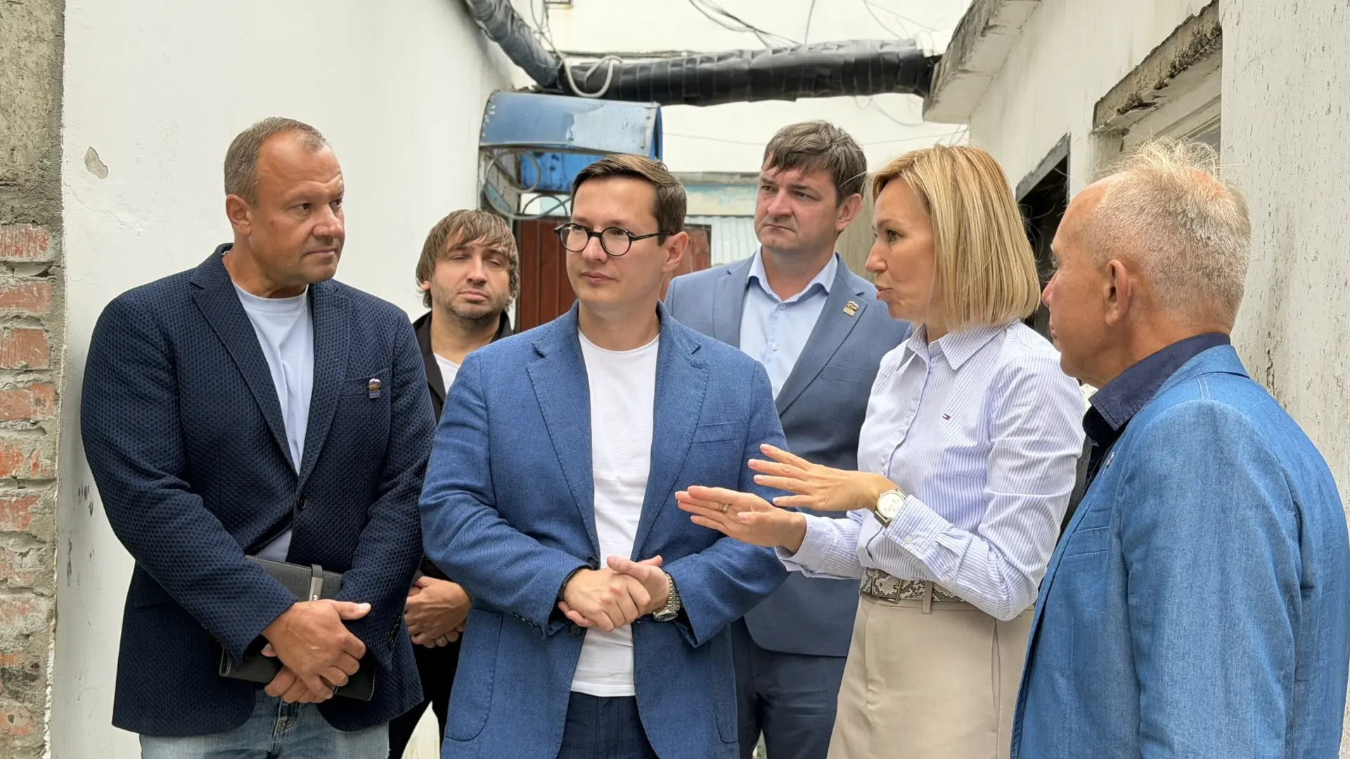 🏗Посетил «Техснаб‑Сервис»