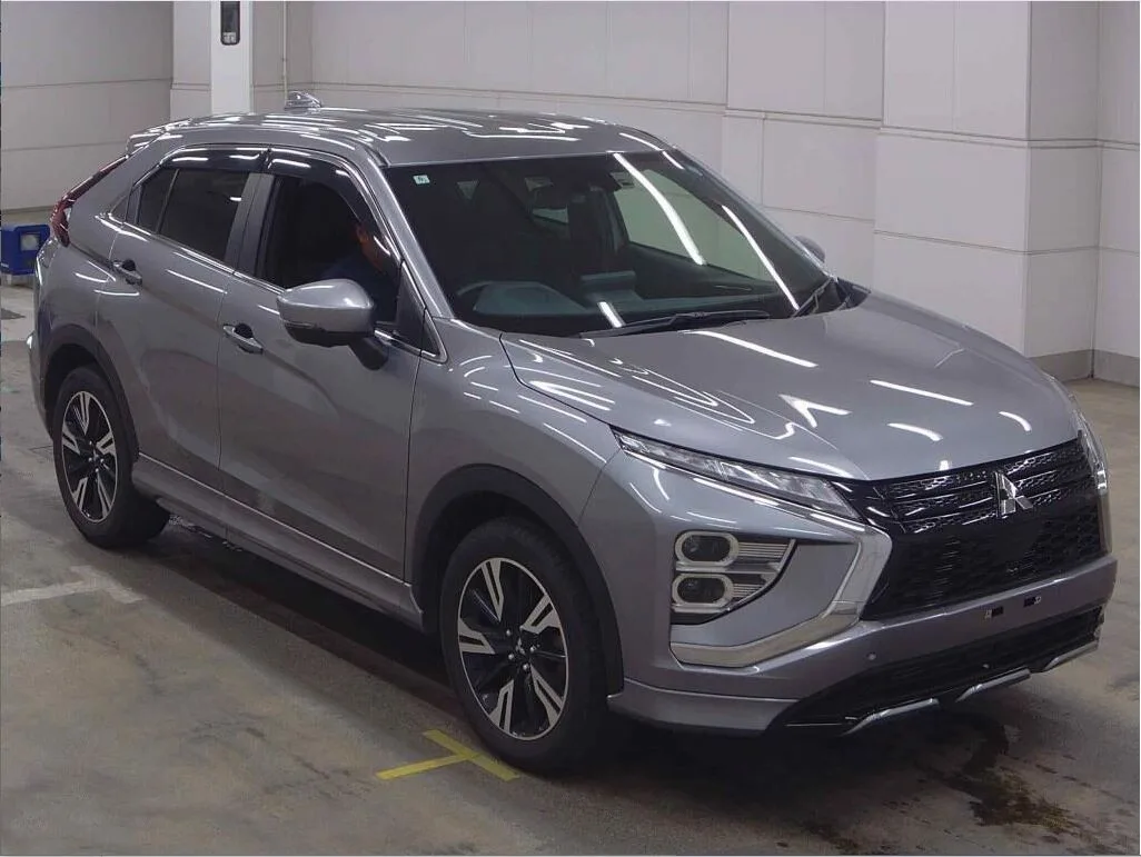 Mitsubishi Eclipse Cross 2023.06 г.в.  #eclipsecross