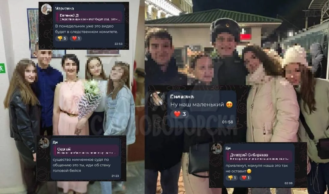 ⚡️Семья «ночного гонщика» собирается через Следственный комитет разбираться с полицейск...