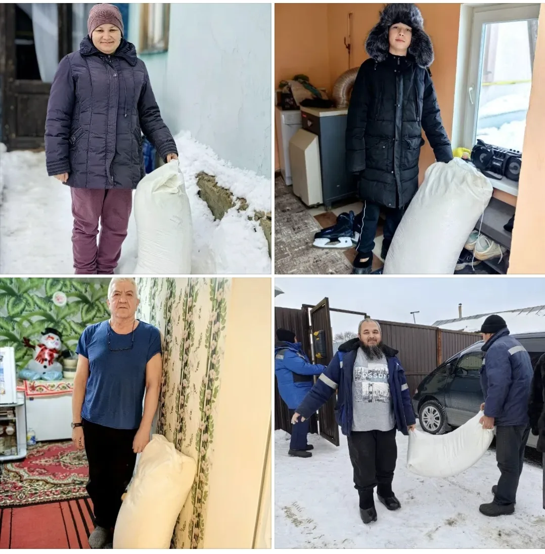 На днях состоялась добрая и значимая акция: ООО ТД "Зори" совместно с администрацией му...