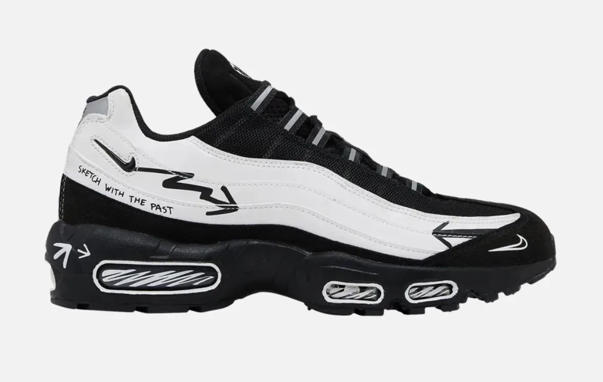 Кроссовки Nike Air Max 95 SP «Sketch»