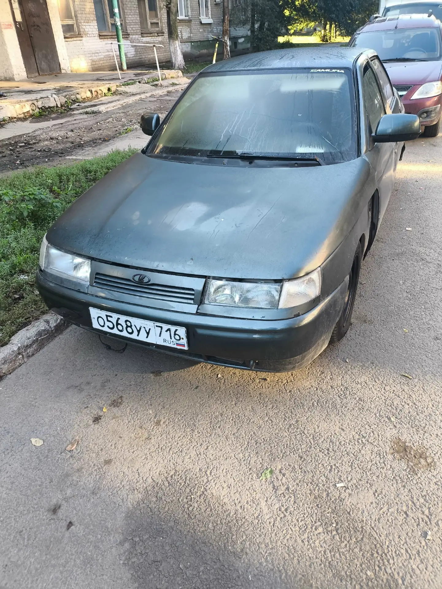 🚗 ПРОДАМ ВАЗ 2110, 2007 г. 🚗