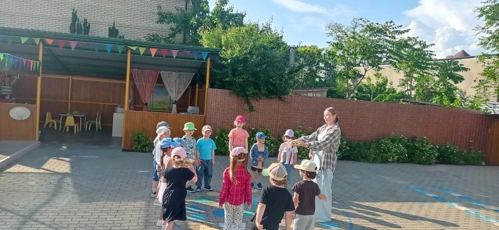 🌟 В рамках программы "Кубанское долголетие"  бабушка Льва Кузьменко - Агарина Альбина ...