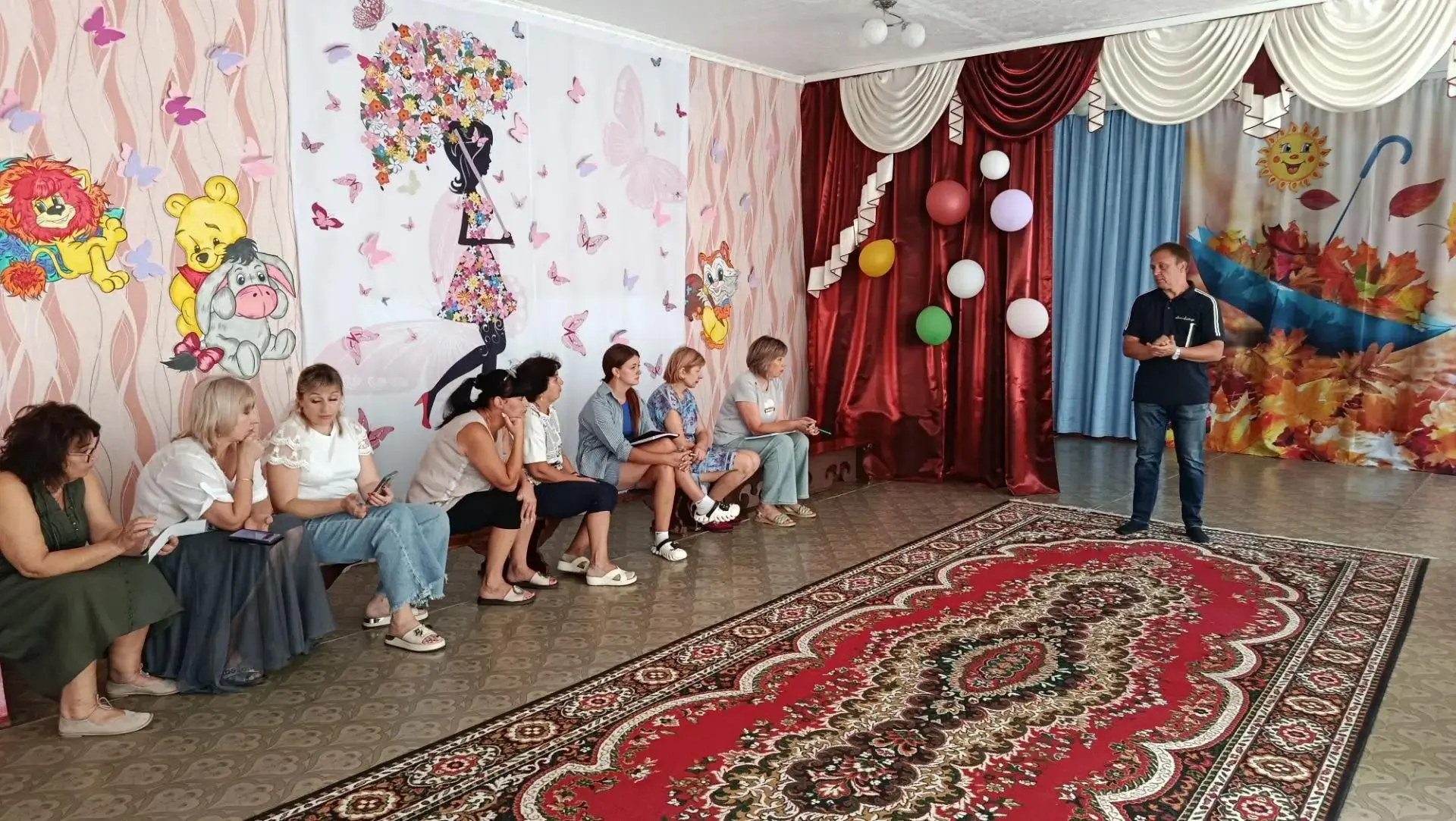 3 сентября депутат Макеевского городского совета Донецкой Народной Республики первого с...