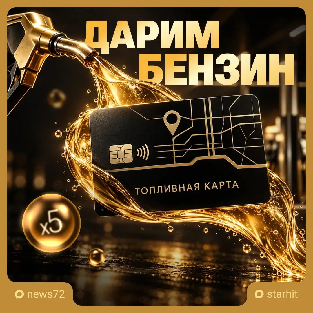 😱 ДАРИМ БЕНЗИН ПОДПИСЧИКАМ!