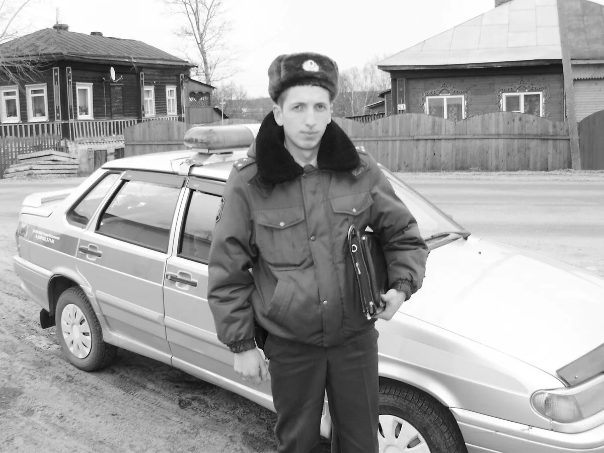 Патрина. Некровные узы