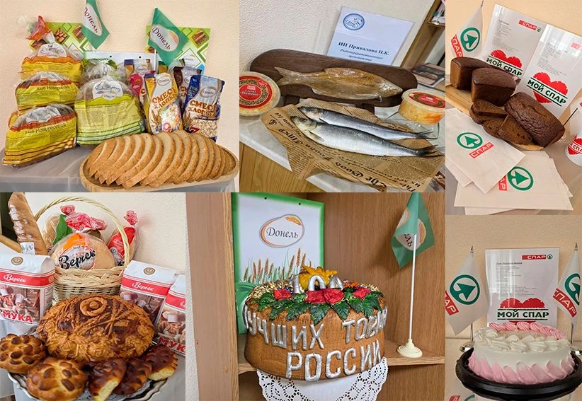 В ЛНР прошел региональный этап конкурса «100 лучших товаров России»: эксперты оценили качество проду