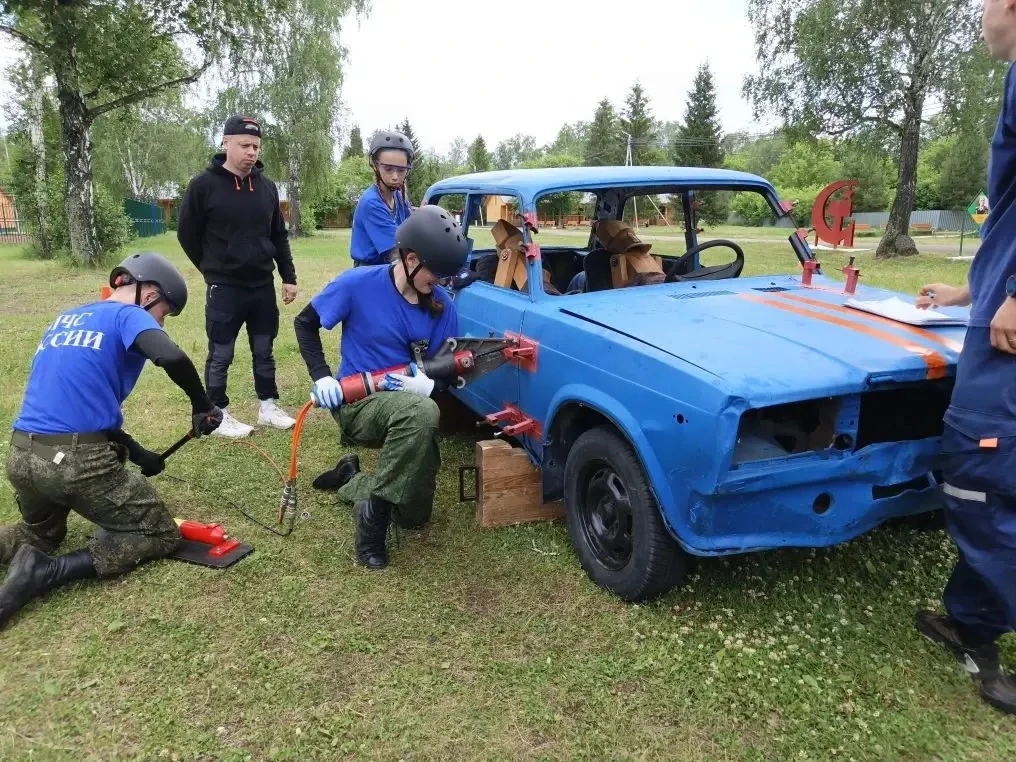💥Фотогалерея со Школы безопасности: моменты, полные приключений!