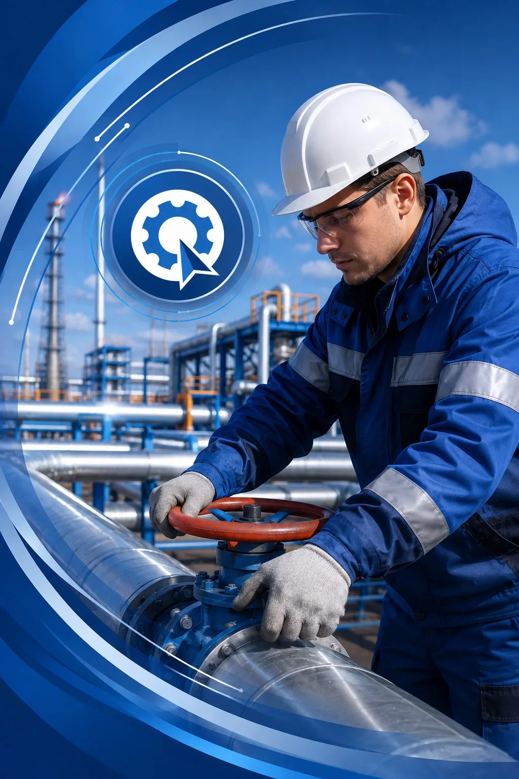⛽ Сооружение и эксплуатация газонефтепроводов и газонефтехранилищ 

Хочешь работать в одной из самых