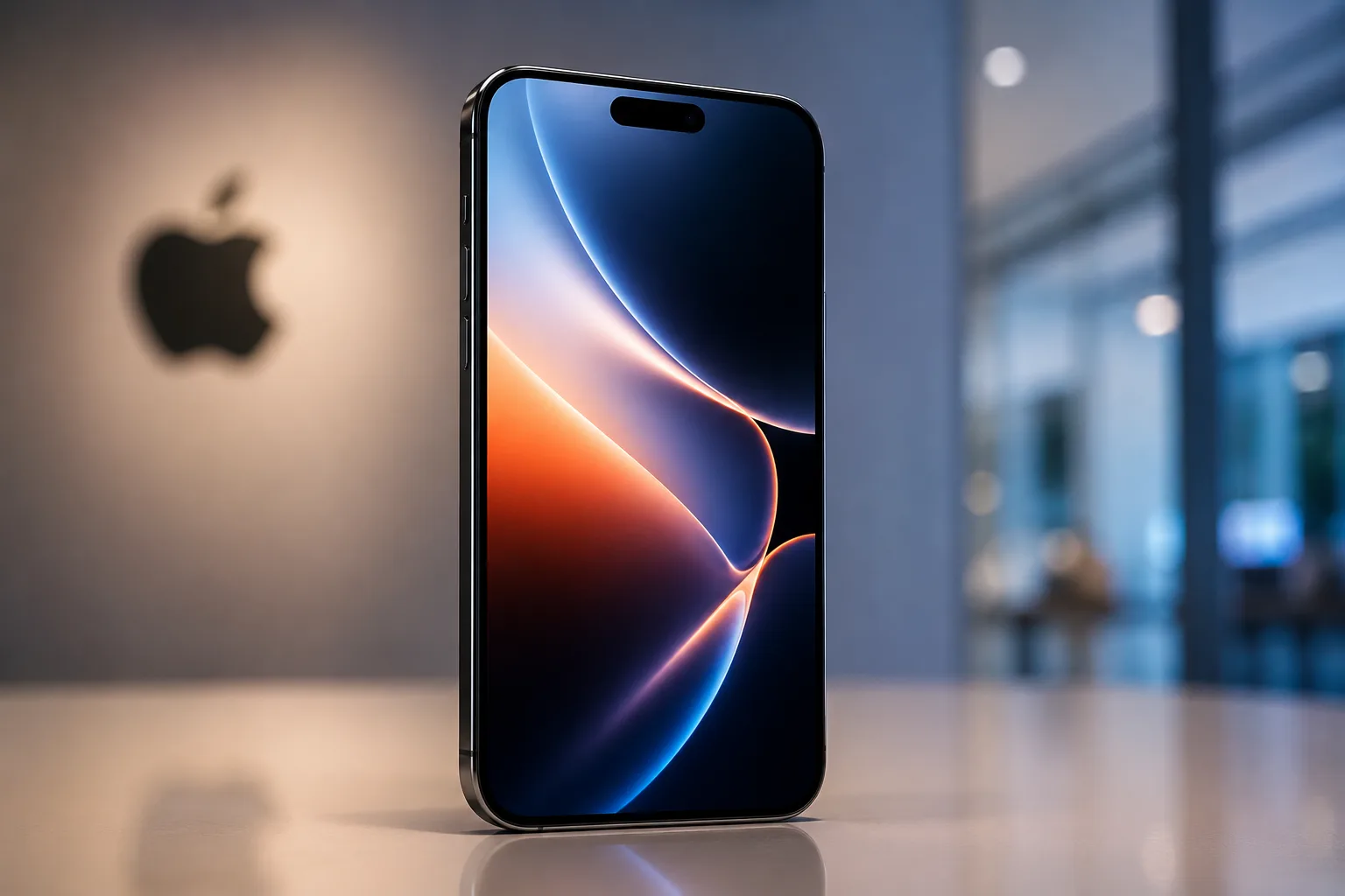 📱 Apple испытывает увеличенный дисплей для будущего iPhone Pro Max

По информации инсайдера Digital