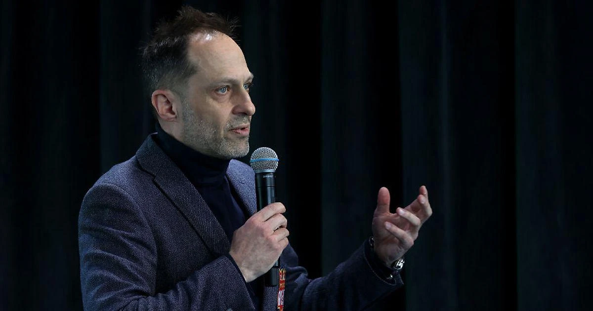 «Нация, которая отказывается от собственного языка, обречена»: Дмитрий Федоров — за кир...
