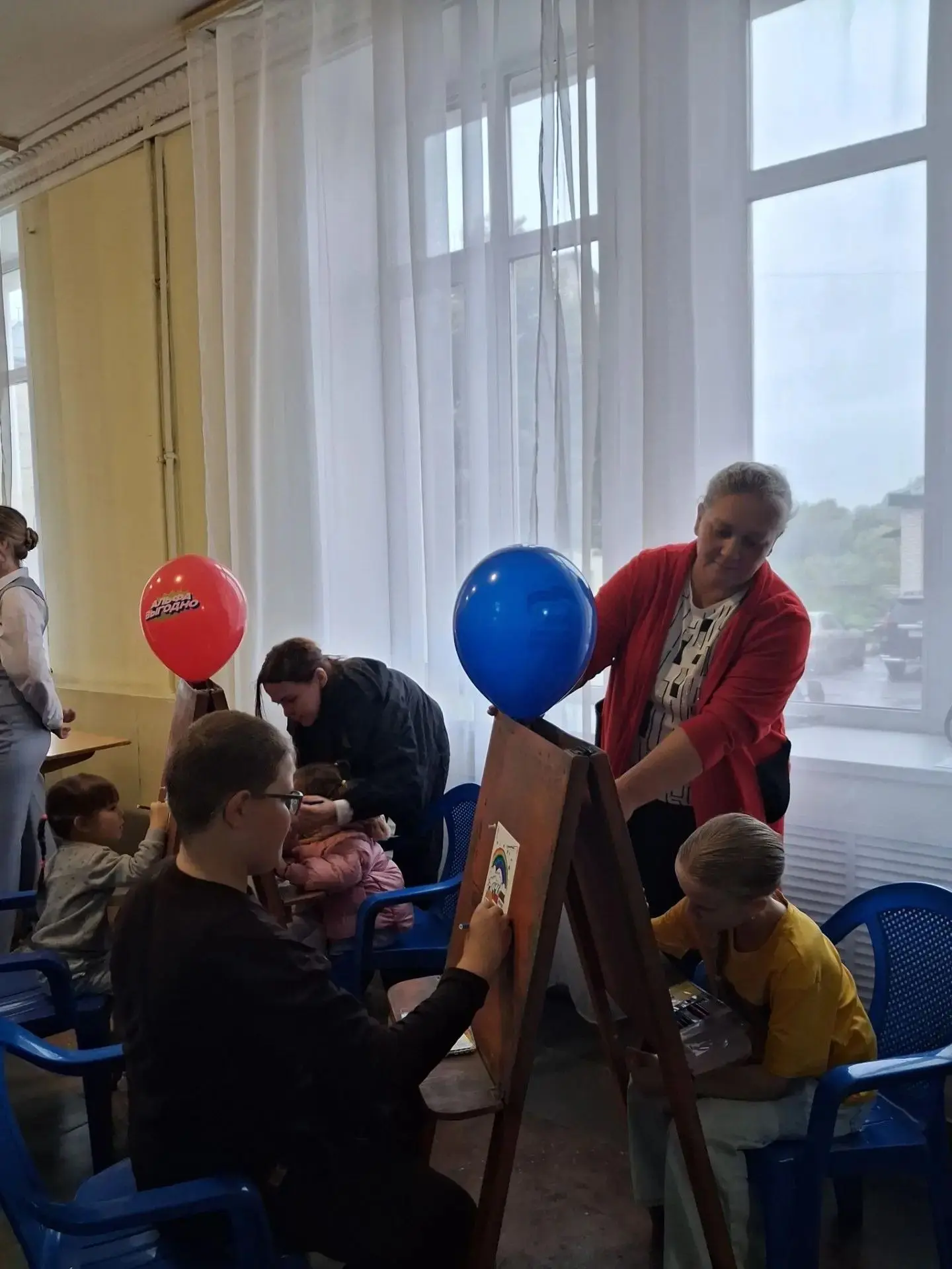 🌼В рамках празднования Дня города для гостей и жителей города провели творческие масте...