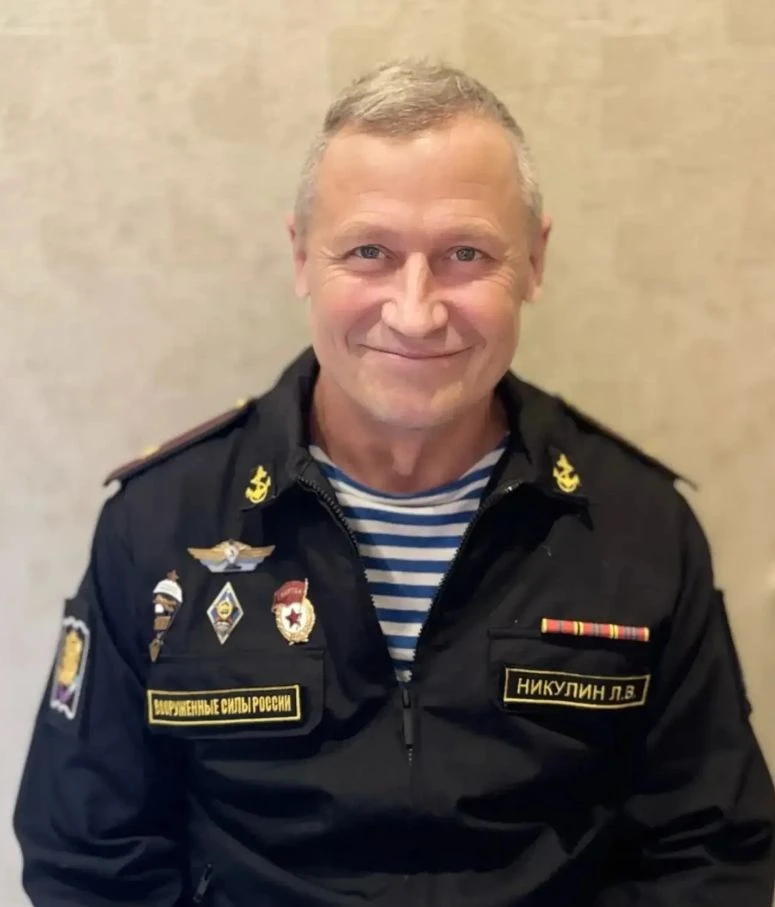 ⭐ Леонид Никулин вернулся с СВО, чтобы продолжить работу в университете