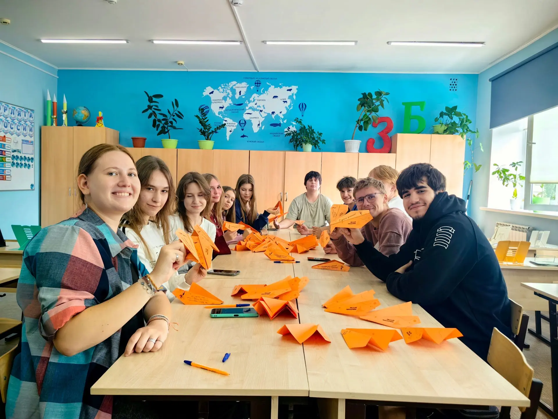 🎁 Самолётики «Навигатор» готовы! ✈️