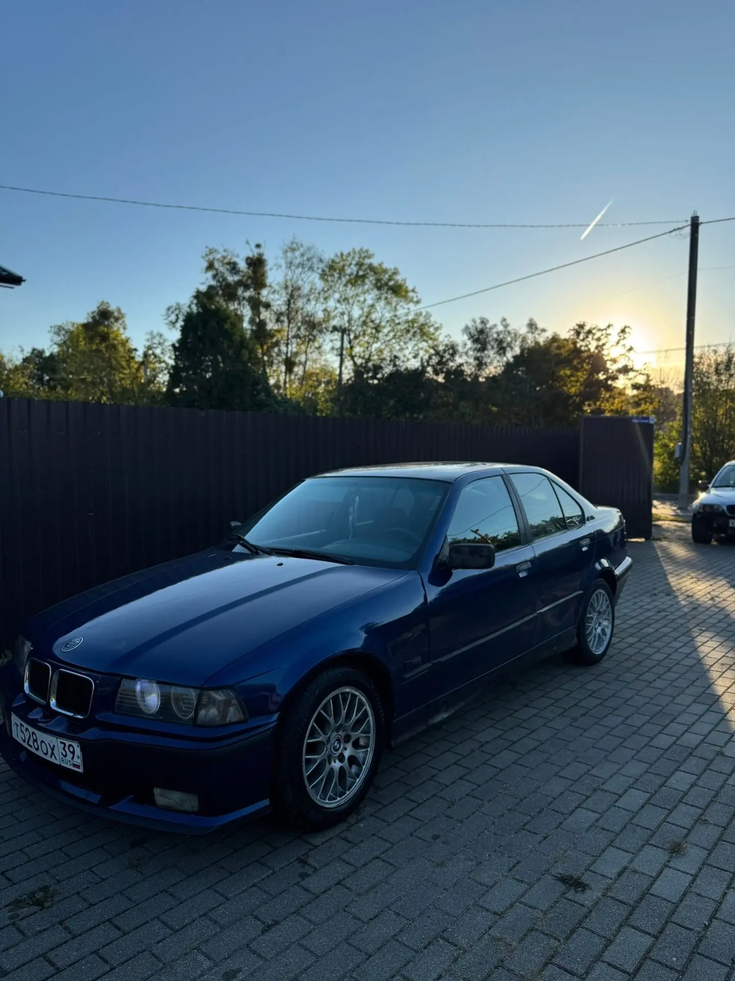 BMW E36